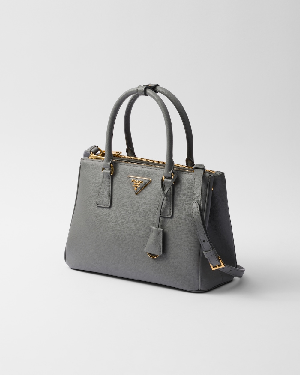 Medium Prada Galleria Saffiano Leather Bag - Image 2